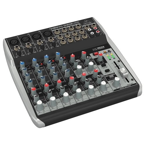behringer | XENYX Q1202USB
